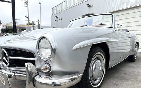 Mercedes-Benz SL-Класс, 1958 год, 18 000 000 рублей, 7 фотография