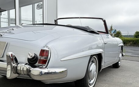 Mercedes-Benz SL-Класс, 1958 год, 18 000 000 рублей, 5 фотография