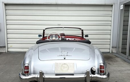 Mercedes-Benz SL-Класс, 1958 год, 18 000 000 рублей, 4 фотография
