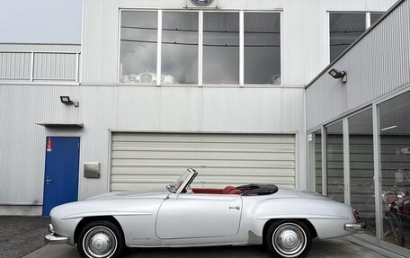 Mercedes-Benz SL-Класс, 1958 год, 18 000 000 рублей, 9 фотография