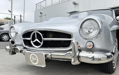 Mercedes-Benz SL-Класс, 1958 год, 18 000 000 рублей, 8 фотография