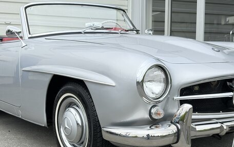 Mercedes-Benz SL-Класс, 1958 год, 18 000 000 рублей, 10 фотография