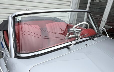 Mercedes-Benz SL-Класс, 1958 год, 18 000 000 рублей, 11 фотография