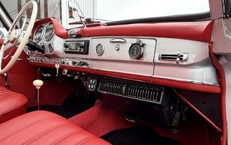Mercedes-Benz SL-Класс, 1958 год, 18 000 000 рублей, 19 фотография