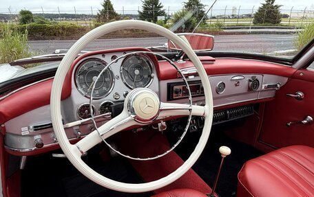 Mercedes-Benz SL-Класс, 1958 год, 18 000 000 рублей, 17 фотография