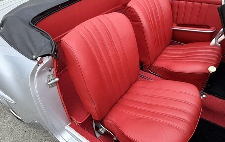 Mercedes-Benz SL-Класс, 1958 год, 18 000 000 рублей, 21 фотография