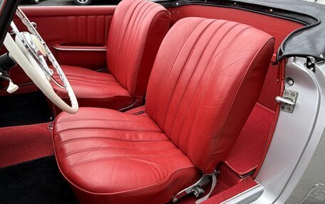 Mercedes-Benz SL-Класс, 1958 год, 18 000 000 рублей, 20 фотография