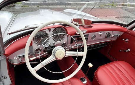 Mercedes-Benz SL-Класс, 1958 год, 18 000 000 рублей, 16 фотография
