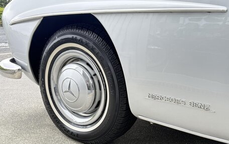 Mercedes-Benz SL-Класс, 1958 год, 18 000 000 рублей, 27 фотография