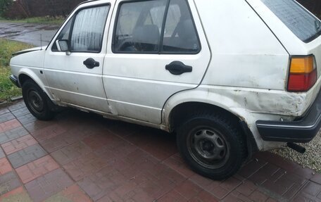 Volkswagen Golf II, 1985 год, 75 000 рублей, 3 фотография