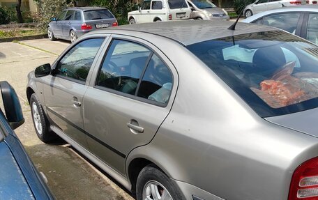 Skoda Octavia IV, 2008 год, 600 000 рублей, 9 фотография