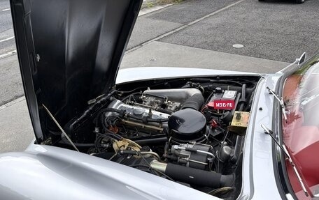 Mercedes-Benz SL-Класс, 1958 год, 18 000 000 рублей, 28 фотография
