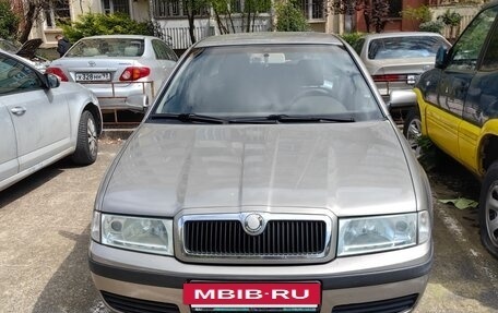 Skoda Octavia IV, 2008 год, 600 000 рублей, 5 фотография