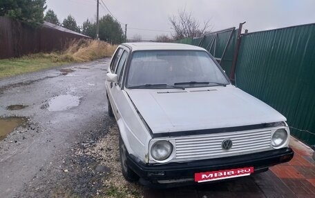 Volkswagen Golf II, 1985 год, 75 000 рублей, 4 фотография