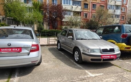 Skoda Octavia IV, 2008 год, 600 000 рублей, 4 фотография