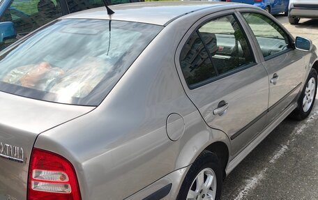 Skoda Octavia IV, 2008 год, 600 000 рублей, 11 фотография