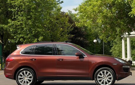 Porsche Cayenne III, 2012 год, 2 159 000 рублей, 15 фотография