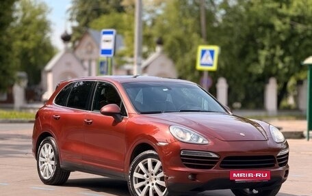 Porsche Cayenne III, 2012 год, 2 159 000 рублей, 9 фотография