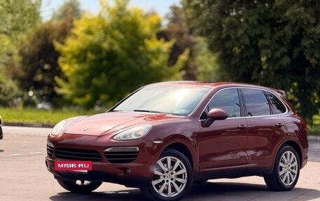 Porsche Cayenne III, 2012 год, 2 159 000 рублей, 13 фотография