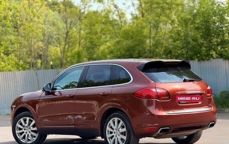 Porsche Cayenne III, 2012 год, 2 159 000 рублей, 12 фотография