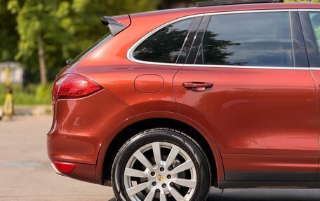 Porsche Cayenne III, 2012 год, 2 159 000 рублей, 16 фотография