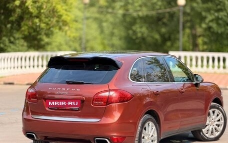 Porsche Cayenne III, 2012 год, 2 159 000 рублей, 5 фотография