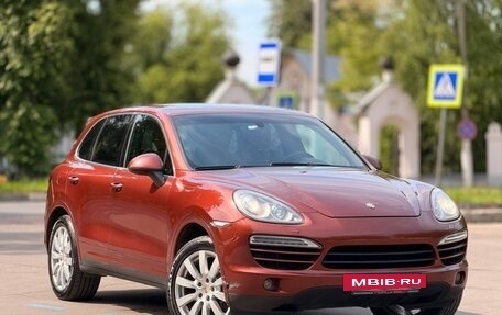 Porsche Cayenne III, 2012 год, 2 159 000 рублей, 11 фотография