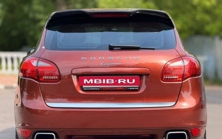Porsche Cayenne III, 2012 год, 2 159 000 рублей, 3 фотография