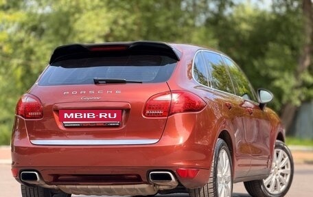 Porsche Cayenne III, 2012 год, 2 159 000 рублей, 10 фотография