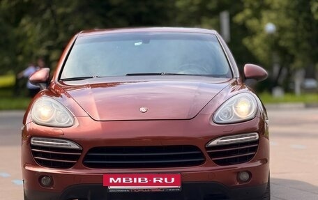 Porsche Cayenne III, 2012 год, 2 159 000 рублей, 4 фотография
