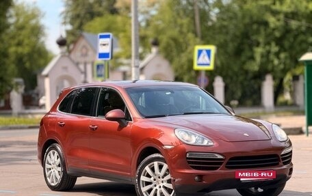 Porsche Cayenne III, 2012 год, 2 159 000 рублей, 8 фотография