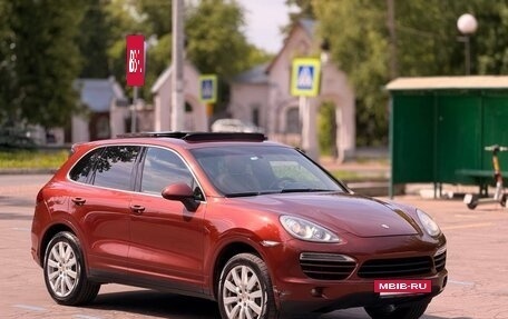 Porsche Cayenne III, 2012 год, 2 159 000 рублей, 14 фотография
