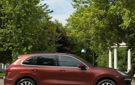 Porsche Cayenne III, 2012 год, 2 159 000 рублей, 17 фотография