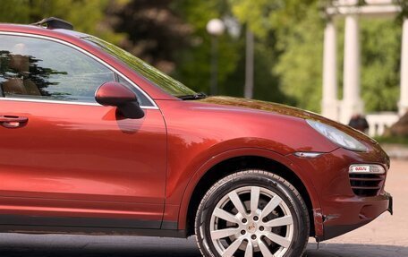 Porsche Cayenne III, 2012 год, 2 159 000 рублей, 18 фотография