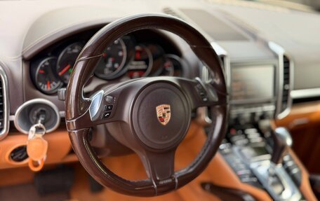 Porsche Cayenne III, 2012 год, 2 159 000 рублей, 26 фотография