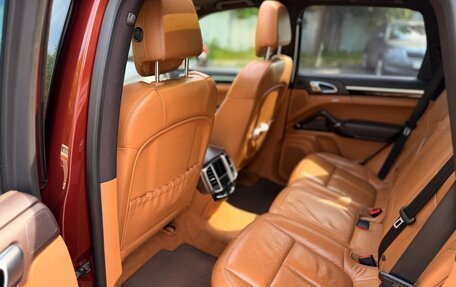 Porsche Cayenne III, 2012 год, 2 159 000 рублей, 27 фотография
