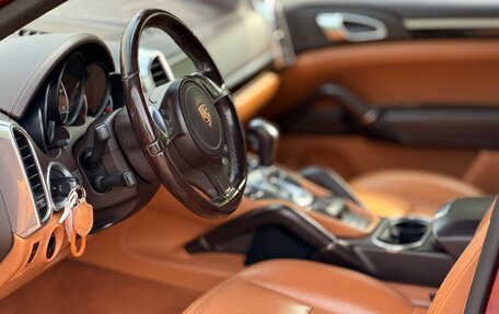 Porsche Cayenne III, 2012 год, 2 159 000 рублей, 28 фотография