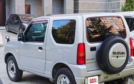 Suzuki Jimny, 2017 год, 1 100 000 рублей, 4 фотография