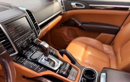 Porsche Cayenne III, 2012 год, 2 159 000 рублей, 29 фотография