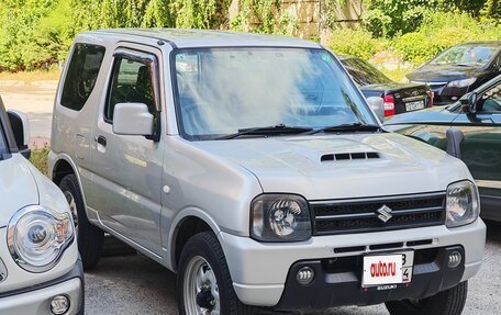 Suzuki Jimny, 2017 год, 1 100 000 рублей, 3 фотография