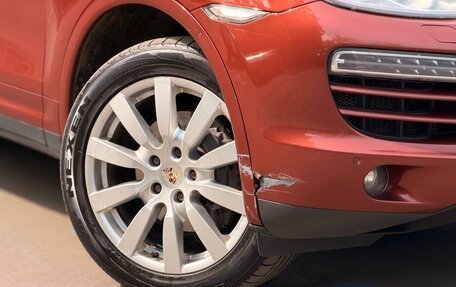 Porsche Cayenne III, 2012 год, 2 159 000 рублей, 32 фотография