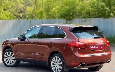 Porsche Cayenne III, 2012 год, 2 159 000 рублей, 30 фотография