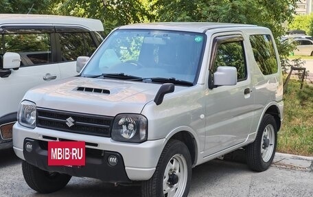 Suzuki Jimny, 2017 год, 1 100 000 рублей, 2 фотография