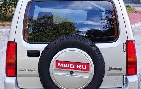 Suzuki Jimny, 2017 год, 1 100 000 рублей, 5 фотография
