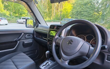 Suzuki Jimny, 2017 год, 1 100 000 рублей, 15 фотография