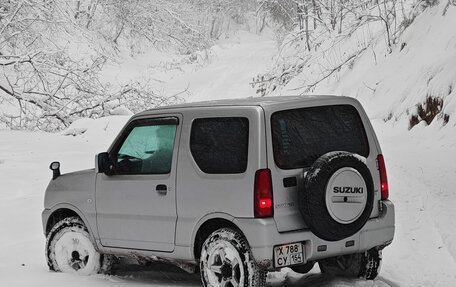 Suzuki Jimny, 2017 год, 1 100 000 рублей, 19 фотография