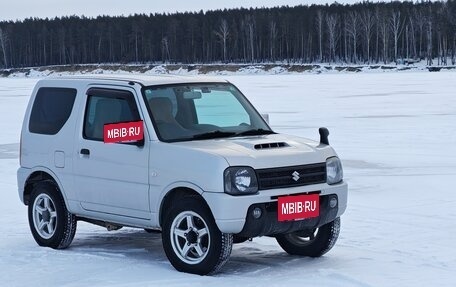 Suzuki Jimny, 2017 год, 1 100 000 рублей, 20 фотография