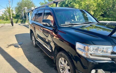 Toyota Land Cruiser 200, 2015 год, 6 200 000 рублей, 3 фотография