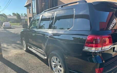 Toyota Land Cruiser 200, 2015 год, 6 200 000 рублей, 7 фотография