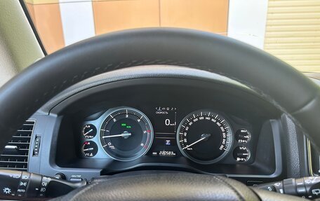 Toyota Land Cruiser 200, 2015 год, 6 200 000 рублей, 10 фотография